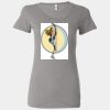 Ladies' Triblend Short Sleeve T-Shirt Thumbnail