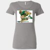 Ladies' Triblend Short Sleeve T-Shirt Thumbnail