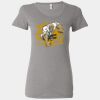 Ladies' Triblend Short Sleeve T-Shirt Thumbnail