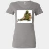 Ladies' Triblend Short Sleeve T-Shirt Thumbnail