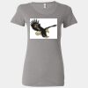 Ladies' Triblend Short Sleeve T-Shirt Thumbnail