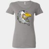 Ladies' Triblend Short Sleeve T-Shirt Thumbnail