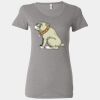 Ladies' Triblend Short Sleeve T-Shirt Thumbnail