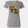 Ladies' Triblend Short Sleeve T-Shirt Thumbnail