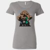 Ladies' Triblend Short Sleeve T-Shirt Thumbnail