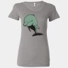 Ladies' Triblend Short Sleeve T-Shirt Thumbnail