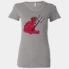 Ladies' Triblend Short Sleeve T-Shirt Thumbnail