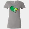 Ladies' Triblend Short Sleeve T-Shirt Thumbnail