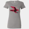 Ladies' Triblend Short Sleeve T-Shirt Thumbnail