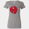 Ladies' Triblend Short Sleeve T-Shirt Thumbnail