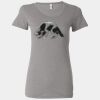 Ladies' Triblend Short Sleeve T-Shirt Thumbnail