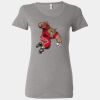 Ladies' Triblend Short Sleeve T-Shirt Thumbnail
