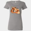 Ladies' Triblend Short Sleeve T-Shirt Thumbnail