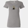 Ladies' Triblend Short Sleeve T-Shirt Thumbnail