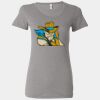 Ladies' Triblend Short Sleeve T-Shirt Thumbnail