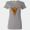 Ladies' Triblend Short Sleeve T-Shirt Thumbnail