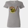 Ladies' Triblend Short Sleeve T-Shirt Thumbnail