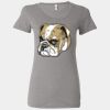 Ladies' Triblend Short Sleeve T-Shirt Thumbnail