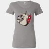 Ladies' Triblend Short Sleeve T-Shirt Thumbnail