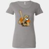 Ladies' Triblend Short Sleeve T-Shirt Thumbnail