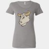 Ladies' Triblend Short Sleeve T-Shirt Thumbnail