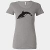 Ladies' Triblend Short Sleeve T-Shirt Thumbnail