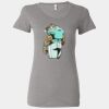 Ladies' Triblend Short Sleeve T-Shirt Thumbnail