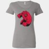 Ladies' Triblend Short Sleeve T-Shirt Thumbnail