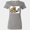 Ladies' Triblend Short Sleeve T-Shirt Thumbnail