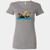 Ladies' Triblend Short Sleeve T-Shirt Thumbnail