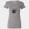 Ladies' Triblend Short Sleeve T-Shirt Thumbnail