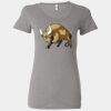 Ladies' Triblend Short Sleeve T-Shirt Thumbnail