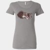 Ladies' Triblend Short Sleeve T-Shirt Thumbnail