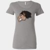 Ladies' Triblend Short Sleeve T-Shirt Thumbnail