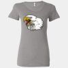 Ladies' Triblend Short Sleeve T-Shirt Thumbnail