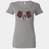Ladies' Triblend Short Sleeve T-Shirt Thumbnail