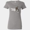 Ladies' Triblend Short Sleeve T-Shirt Thumbnail