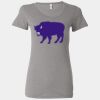 Ladies' Triblend Short Sleeve T-Shirt Thumbnail