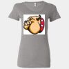 Ladies' Triblend Short Sleeve T-Shirt Thumbnail