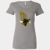 Ladies' Triblend Short Sleeve T-Shirt Thumbnail