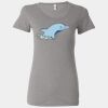 Ladies' Triblend Short Sleeve T-Shirt Thumbnail