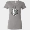 Ladies' Triblend Short Sleeve T-Shirt Thumbnail