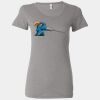 Ladies' Triblend Short Sleeve T-Shirt Thumbnail