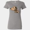 Ladies' Triblend Short Sleeve T-Shirt Thumbnail