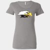 Ladies' Triblend Short Sleeve T-Shirt Thumbnail