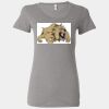 Ladies' Triblend Short Sleeve T-Shirt Thumbnail