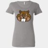 Ladies' Triblend Short Sleeve T-Shirt Thumbnail