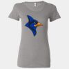 Ladies' Triblend Short Sleeve T-Shirt Thumbnail