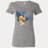 Ladies' Triblend Short Sleeve T-Shirt Thumbnail