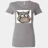 Ladies' Triblend Short Sleeve T-Shirt Thumbnail